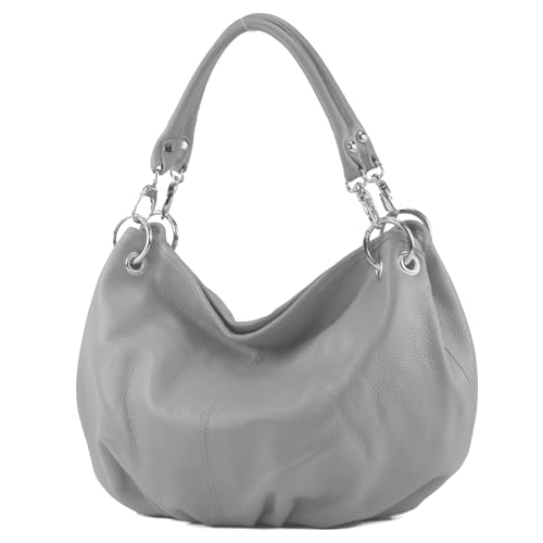 IT40 - Italian ladies leather shoulder bag
