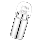 ❤ Pot A Lait Inox MatéRiau De Bonne Qualité : Nos pot a lait inox sont fabriqués en acier inoxydable 201,bague d'étanchéité de qualité alimentaire, incassable. L'ensemble de la construction en acier inoxydable est non seulement beau, mais dure également toute une vie et garde la bière fraîche.