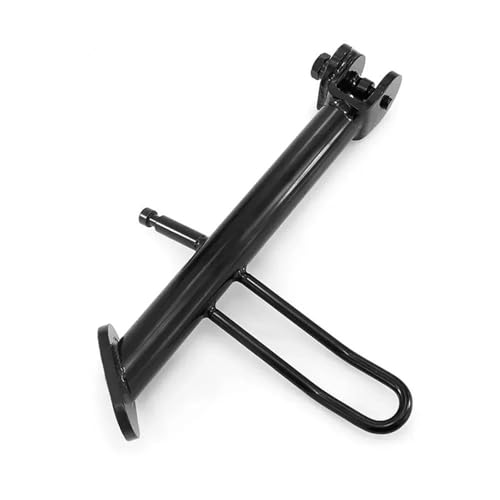 Béquille latérale moto universelle et support de stationnement stable pour garage et extérieur