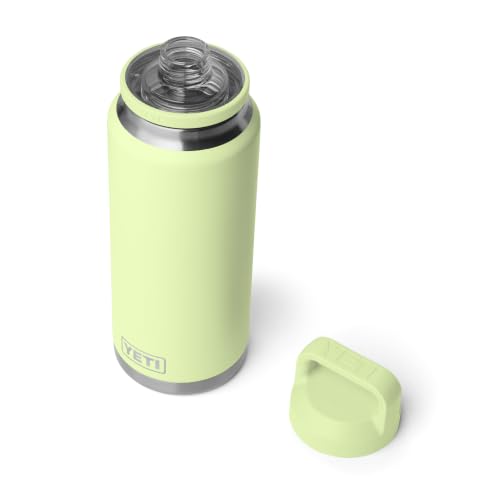 Image of YETI Rambler 36 oz Bottle, Vacuum Insulated, Leakproof, Stainless Steel with Chug Cap