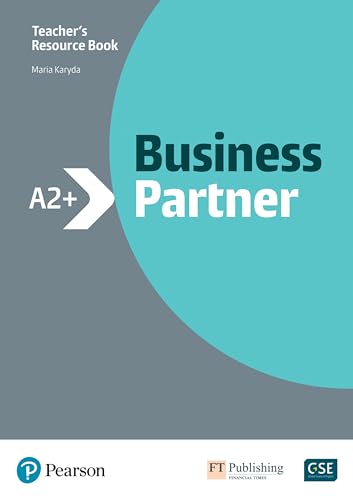 BUSINESS PARTNER A2+ TEACHER'S BOOK AND MYENGLISHLAB PACK