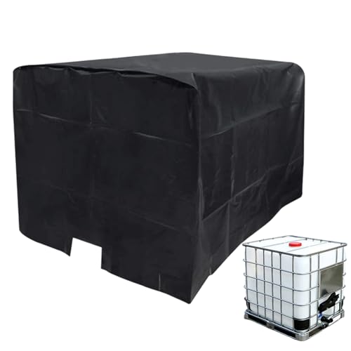 Couvercle de fût Teksome bâche de protection étanche pliable