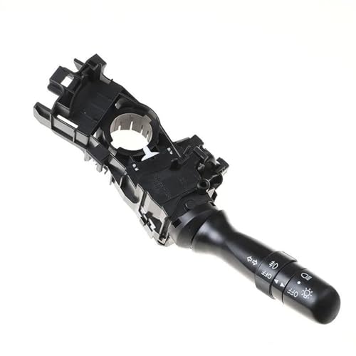 Commande de clignotants pour réparer le klaxon et les feux de votre Peugeot 107