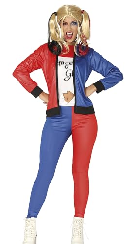 FIESTAS GUIRCA Disfraz de Dangerous Girl para Mujer   Talla M