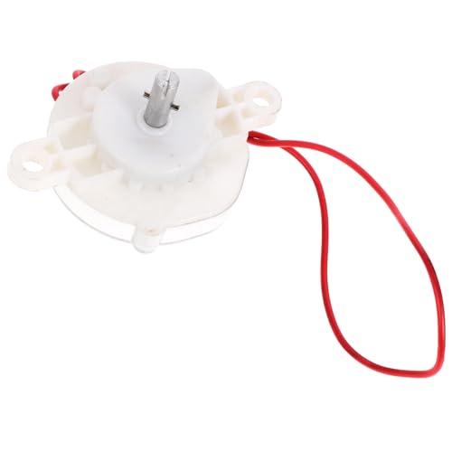 VILLCASE Temporizador Mecánico para Ventiladores de Mesa Pared o Techo Reemplazo para Timer de Fan Control de Apagado Automático Fácil Instalación para Hogar y Oficina