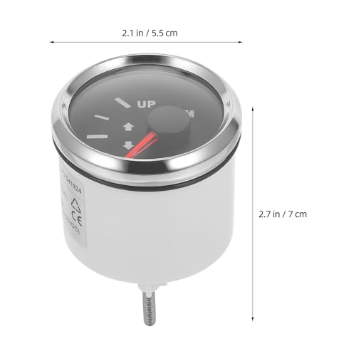 Accessoire marine précis compatible capteurs équilibre 9-32v - 2
