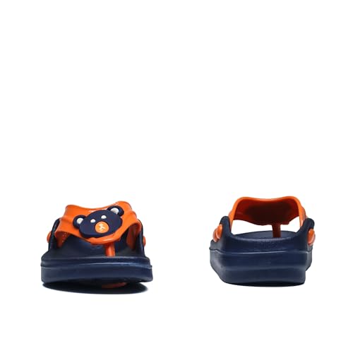 Image of ASIAN KIDS ZOOPY-07 Daily Use Walking Sliders, Casual Slippers, Lightweight and Stylish Flip-Flop Design for Girls & Boys, Perfect for Indoor and Outdoor Wear, Comfortable All-Day Use
