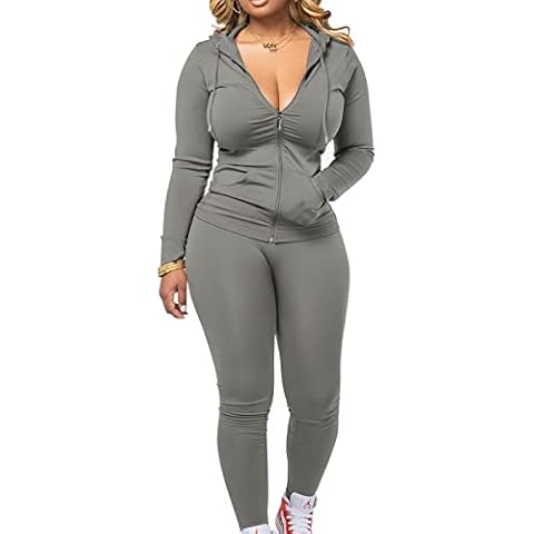 Mrskoala Gray Jogger Set Cover