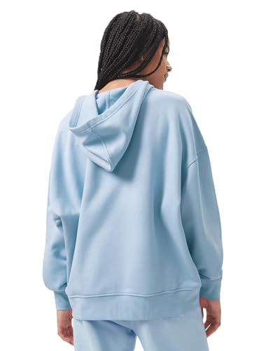 Image of florence by mills Women's Cozy Crush Oversized Zip Hoodie