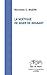 La Noetique de Siger de Brabant (Sic Et Non) (French Edition)