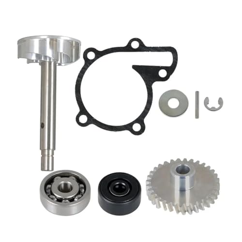 Roulement de turbine RZ350 : kit joint d'étanchéité pour fuite 350