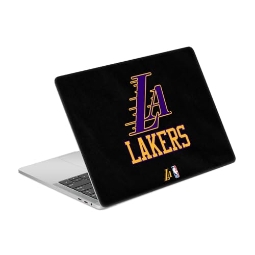 Sticker MacBook Pro 13 Los Angeles Lakers par Head Case Designs