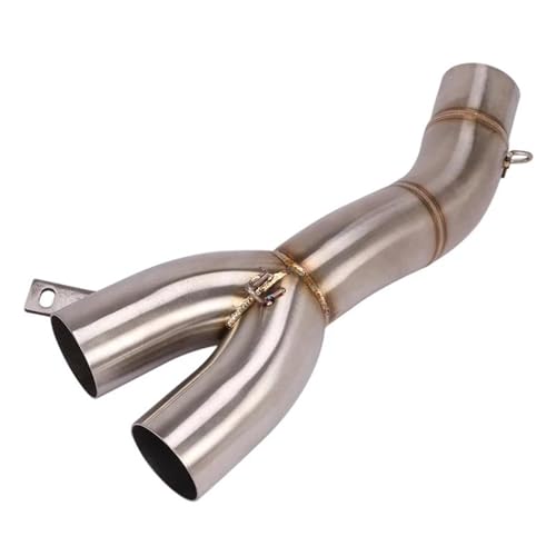 Tuyau d'échappement anti-fuite pour Monster 797 et Scrambler