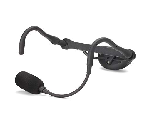 Samson Airline 77 Ah7 Fitness Headset Wireless System (Channel K3) #TOP1