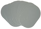 Refill Pads 12 Large Replacement Pads Smooth Legs or Smooth Away Hair Removal Buffer - 12 Large