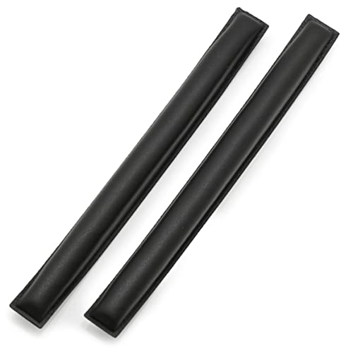 Okuli Reemplazo Diadema Cojines Almohadillas Compatible con Sennheiser HD25, HD25 II, HD25 SP Auriculares x 2