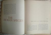 The Human Species: Its Nature, Evolution, and Ecology 0070654239 Book Cover