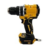DCD800 2000RPM Cordless Impact Drill 1/2 Inch Brushless Electric Screwdriver Lithium Electric Tool(No battery)