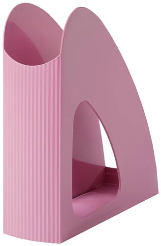 Preisvergleich Produktbild Stehsammler Re-LOOP, A4 / C4, pink