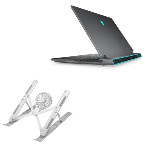 Soporte ajustable BoxWave para laptop Alienware 15.6 in