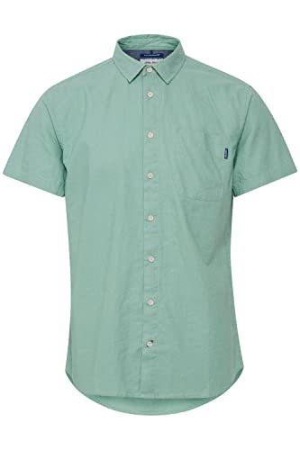 BLEND 20713706 Camicia, 165815/Feldspar, 4XL Uomo