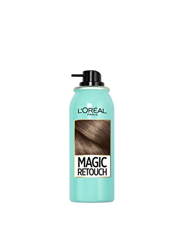 'Oréal Paris Spray Instantané Correcteur de Racines & Cheveux Blancs Magic Retouch Châtain 75 ml Lot de 5 - vue 8