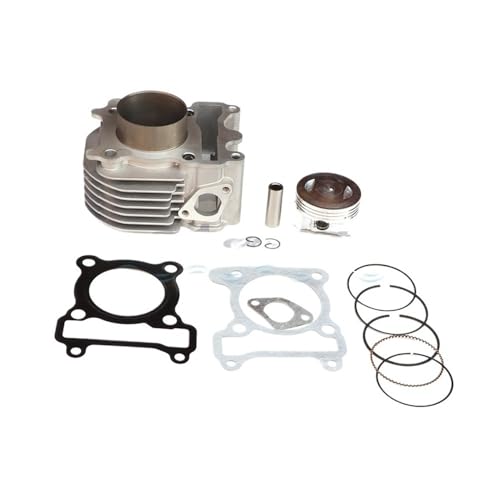 Kit cylindre moto 55 mm pour restaurer la puissance des moteurs JOG100