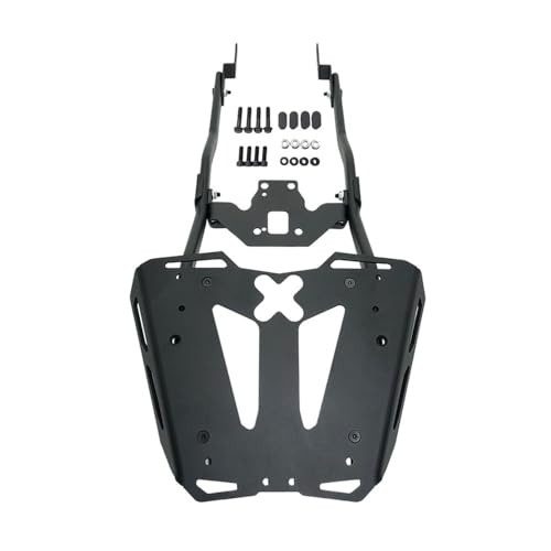 Porte-bagages arrière en aluminium Z900 support de monture siège bagage 2017-2023
