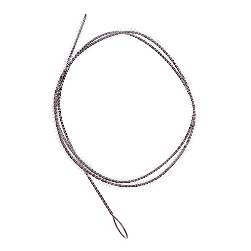 Didiseaon 1 PC Test Tube Brush Test Tube Cleaners Straw Brush Test Tube Washing Brush Cleaning Hose Brush Test Tube Cleaner Brush Cleaning Brush Nylon Cleaner Brush