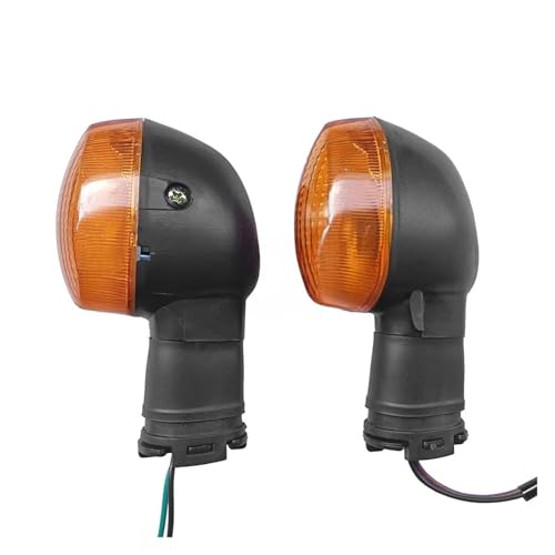 Clignotant avant arrière moto lampe clignotante blub feu signalisation pour YZF R6 XJ6 R15