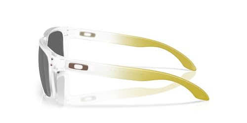 Image of Oakley mens Oo9244 Holbrook Low Bridge Fit Rectangular Sunglasses