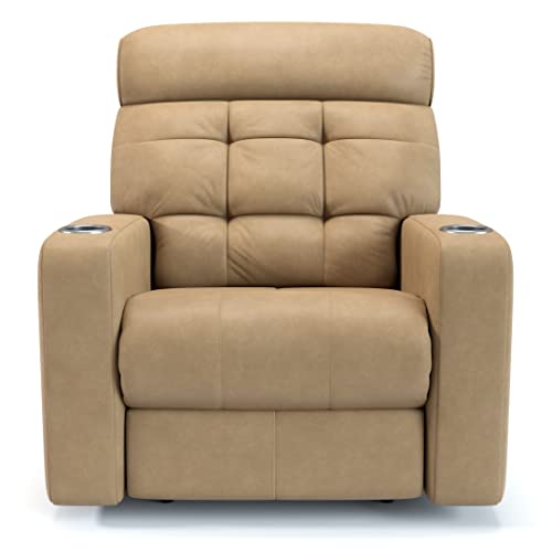 Poltrona do Papai Nina Bege Wall Save Com Massageador