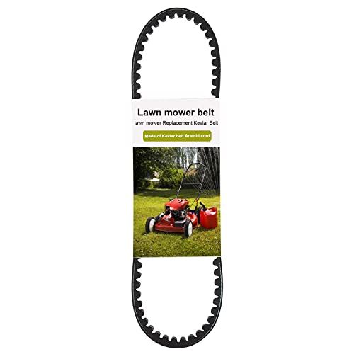 Youxmoto Antriebsriemen für Rasenmäher, 1,6 x 170,2 cm, hergestellt mit Kevlar für MTD 754-0486 754-0486A 954-0486 954-0486A, John DeereM42250, M44121, Toro112-7377 Cover