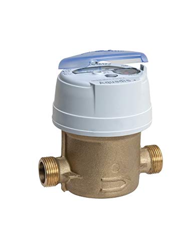 Compteur d'eau divisionnaire eau froide - Aquadis+ - Itron