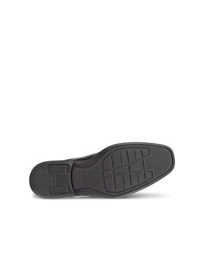 ECCO Men's Milan Plain Toe Derby Waterproof Oxford4