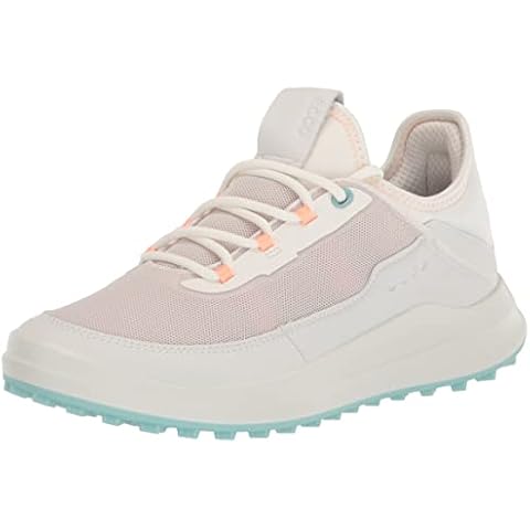 ECCO Zapato de golf de malla para mujer Cover