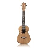 Tablero superior de caoba de calidad.