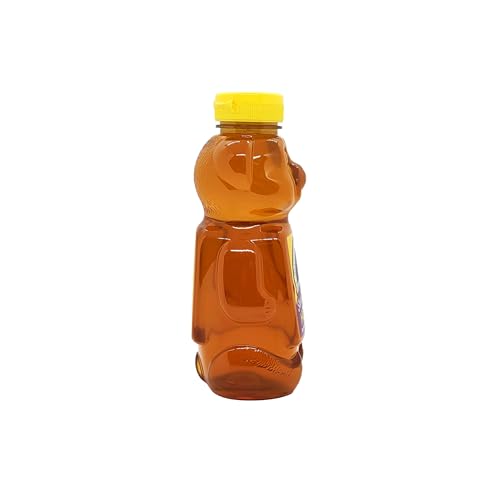 Miel Star Thistle 24oz Oso Caja 12 Unidades miniatura 3