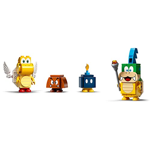 LEGO Super Mario Costruisci la tua Avventura - Maker Pack, Set di Espansione e Gioco Costruibile, 71380 - Immagine 1