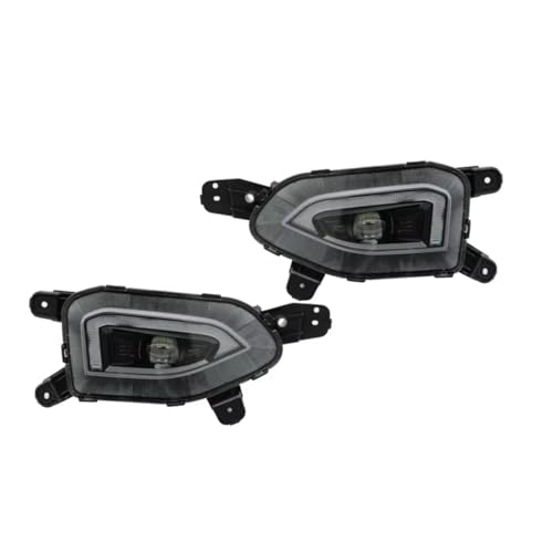 Feux voiture jour brouillard clignotant triple fonction pour Kona 2017-2020