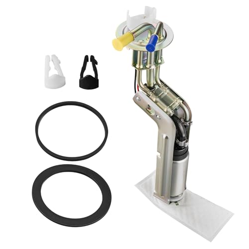 Image of BDFHYK Electric Fuel Pump Module Assembly Compatible with Ford Mustang 1994-1997 3.8L V6 /4.6L V8 /5.0L V8 /5.8L V8 Replace E2191H