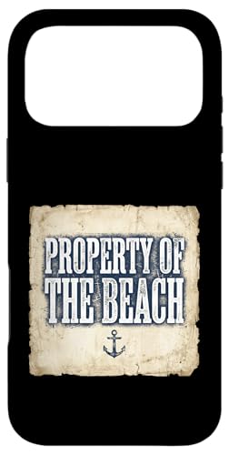My Heart Belongs to the Ocean Anchor Graphic �X�}�z�P�[�X iPhone 17 Pro Max �p