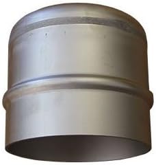 Parker RX25 L3 00 Transair 100 mm (4" ID) End Cap