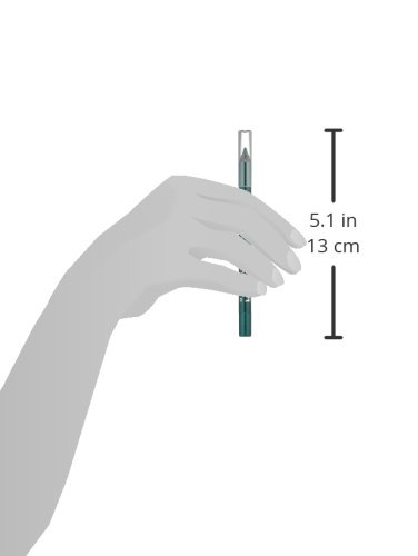Delineador Gel Maybelline Eyestudio Waterproof Verde miniatura 7