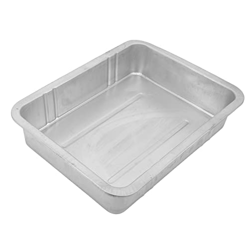 Bandeja de drenaje de aceite de metal 10L Cryfokt para barcos 5