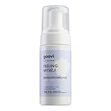 GOOVI Feeling Myself Cleansing Mousse - Sanfter Reinigungsschaum für das Gesicht - Gesichtsreinigung für sensible Haut - 100ml