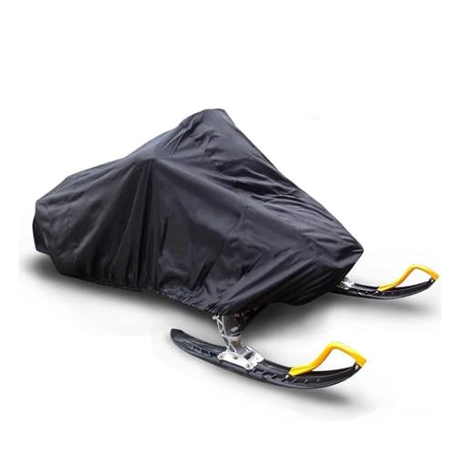 Couverture de motoneige universelle 292cm bâche imperméable