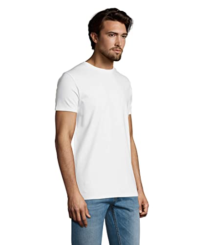 T-Shirt Extensible Homme COOZO Millénaire | Confort Quotidien
