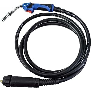 24KD CO2 welding gun/welding torch for the MIG MAG MB NBC NB inverter DC welding machine.