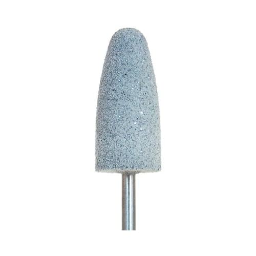 Shofu Dental SE0009 AcryPoint Polishers BP1 Coarse Grit Dark Gray HP 6/Pk